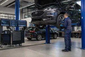 naprawa Ford Piła
