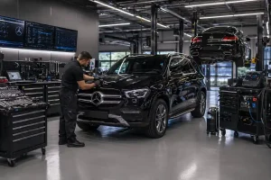 naprawa Mercedes Piła