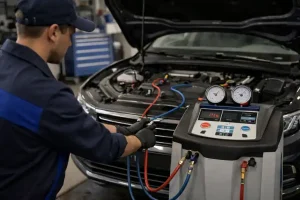 serwis klimatyzacji samochodowej Piła