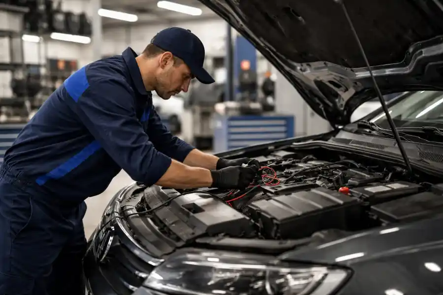 naprawa samochodów Piła