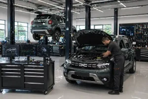 naprawa Dacia Piła