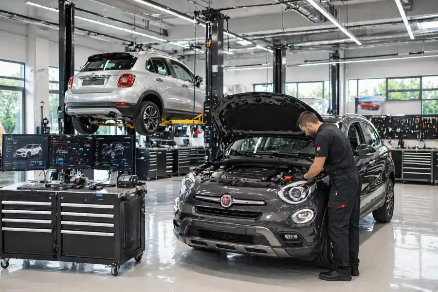 naprawa Fiat Piła