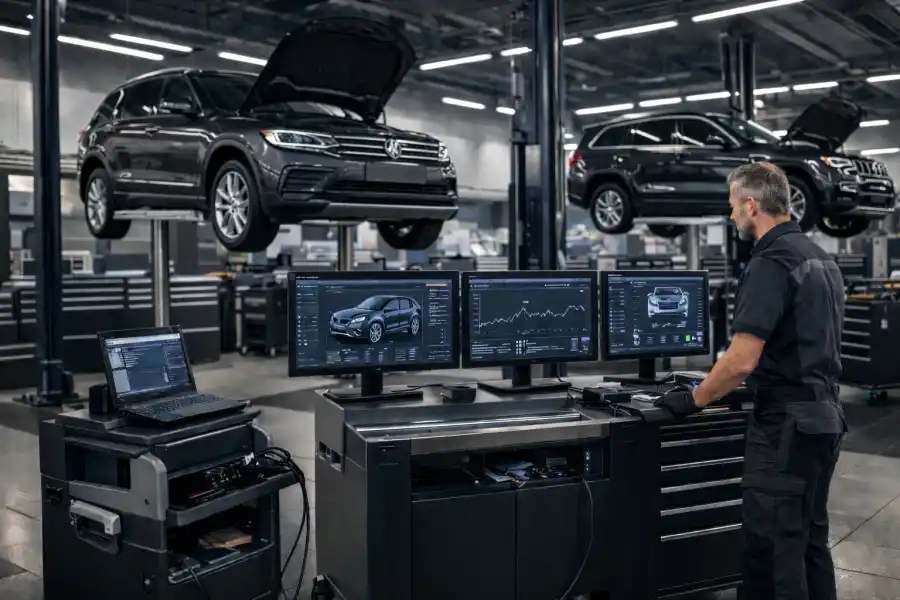 naprawa Volkswagen Piła