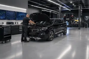 naprawa Peugeot Piła