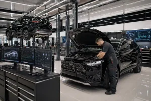 naprawa Toyota Piła