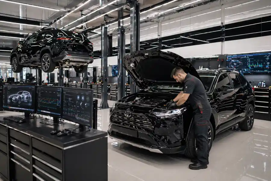 naprawa Toyota Piła