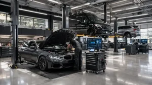 serwis samochodowy Piła