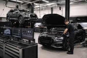 naprawa Audi Piła