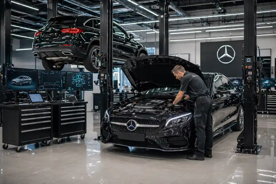 Mechanika samochodowa i naprawa aut w Wałczu mechanik Wałcz