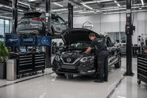 naprawa Nissan Piła