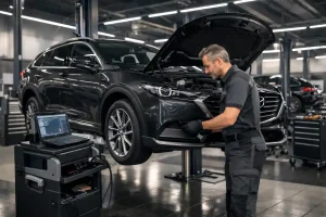 naprawa Mazda Piła