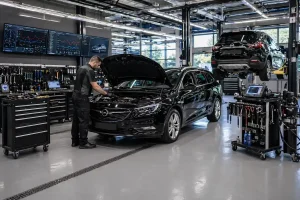 naprawa Opel Piła