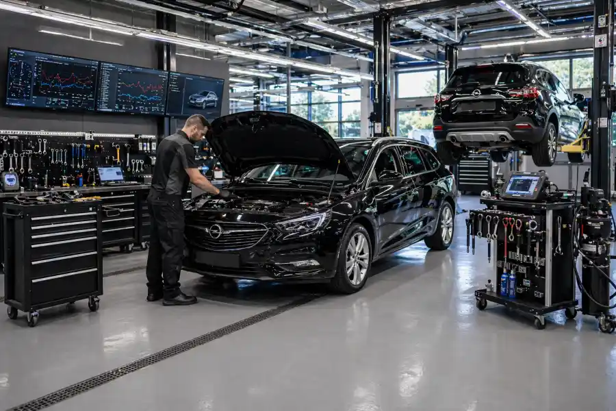 naprawa Opel Piła