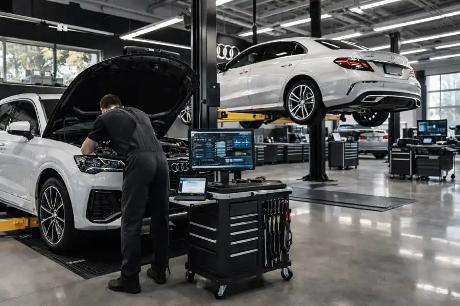 warsztat samochodowy Piła