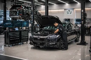 naprawa Honda Piła