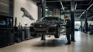 naprawa Jaguar Piła
