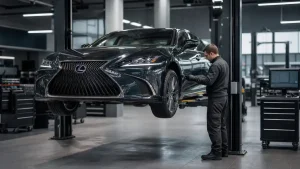naprawa Lexus Piła