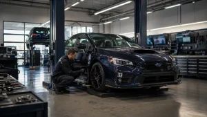 naprawa Subaru Piła